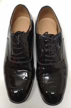 British Patent Leather Service Dress Shoe Size 8M