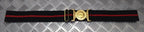 Collectors Stable Belt Gold Colour Locket Buckle Hobson & Son London