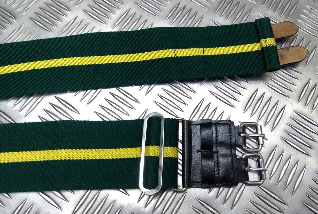 Commonwealth DF Belt Stable Double Strap Buckles Ceremonial & Parade Duties 48"