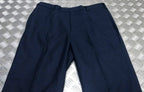 Naval Style Sailors Standard Dress Trousers Navy - NEW