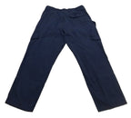 Navy Combat Trousers RN British Royal Naval Blue FR Fire Resistant Combats