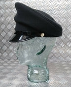 British Army Cap Royal Corp of Signals No1 Dress Hat Complete With Badge 54cm