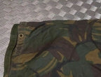 Genuine British Issue IRR DPM Camo Basher / Basha Tarp Shelter Sheet
