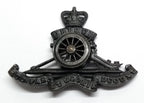 RA Hat / Cap / Beret Badge British Artillery No2 Dress - NEW