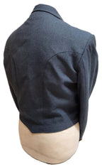 RAF Royal Air Force Mess Jacket Old Pattern Blue Grey Type No Badges Fancy Dress Goodwood