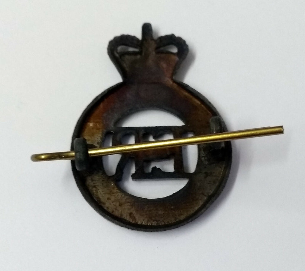 Hat Badge The Blues And Royals Insignia Old Pattern Genuine British Army New