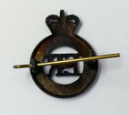 Hat Badge The Blues And Royals Insignia Old Pattern Genuine British Army New