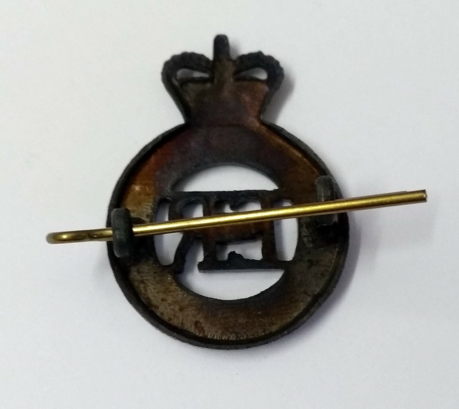 Hat Badge The Blues And Royals Insignia Old Pattern Genuine British Army New