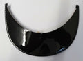 Genuine British Made Standard Hi Sheen Replacement Dress Cap Peak NEW