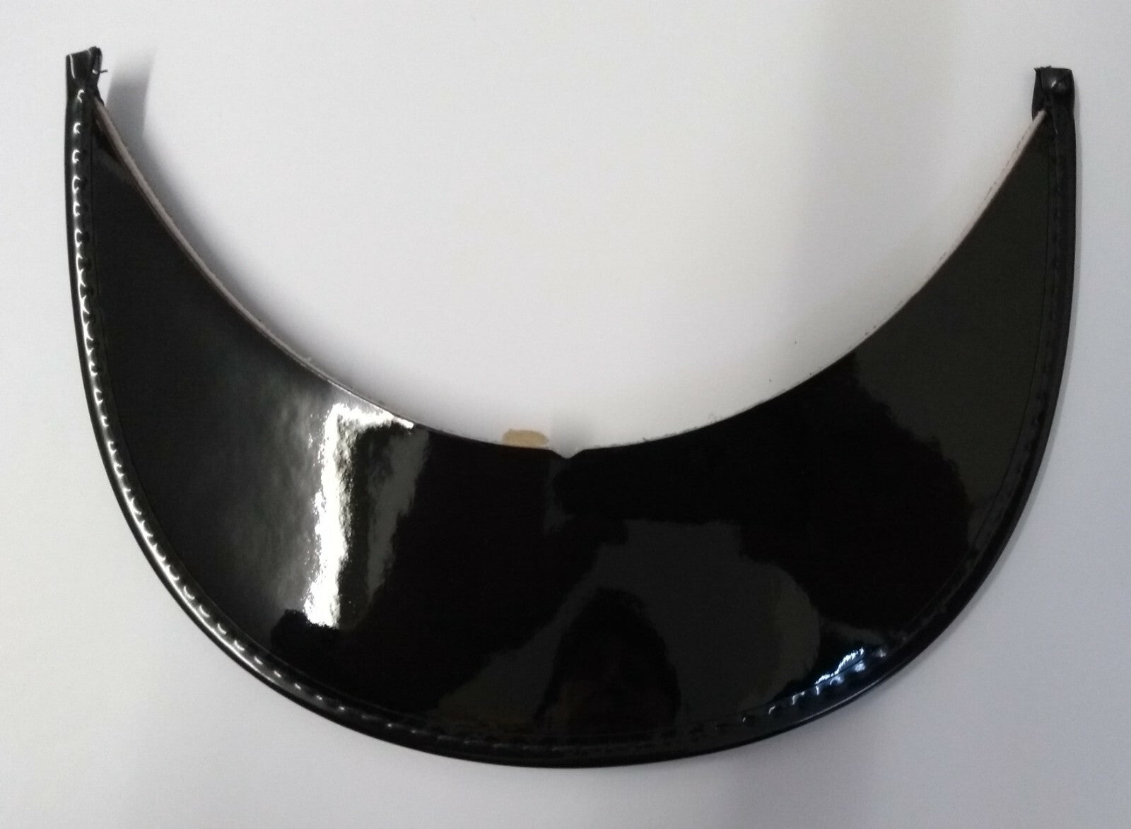 Genuine British Made Standard Hi Sheen Replacement Dress Cap Peak NEW