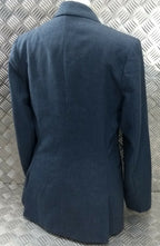 WRAF / RAF No1 Dress Jacket Royal Air Force Blue Grey Colour Womans Version