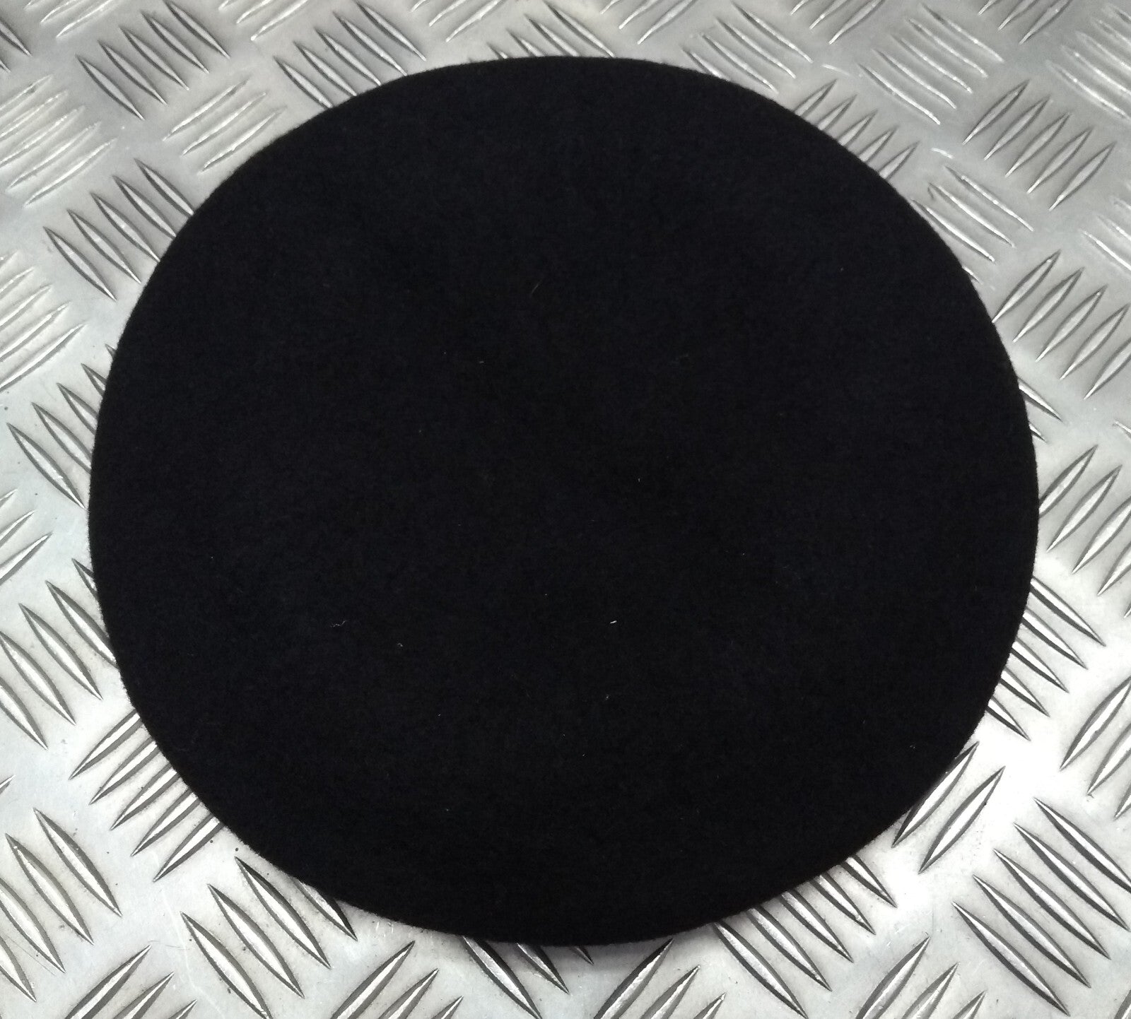 Blue Beret Genuine Hobson London Manufactures Sample 7 56cm