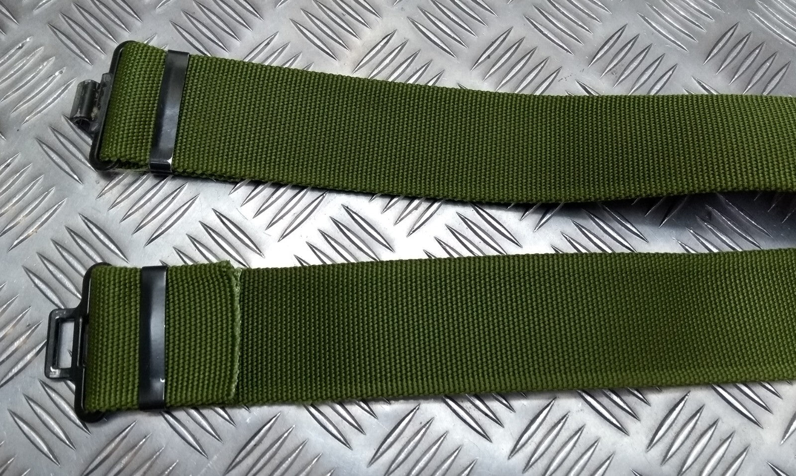 Load Carrying Belt British Working Dress Service Issue 40"