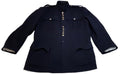 British Army Welsh Jacket RHQ No1 Blue Dress Coat Chest 117cm