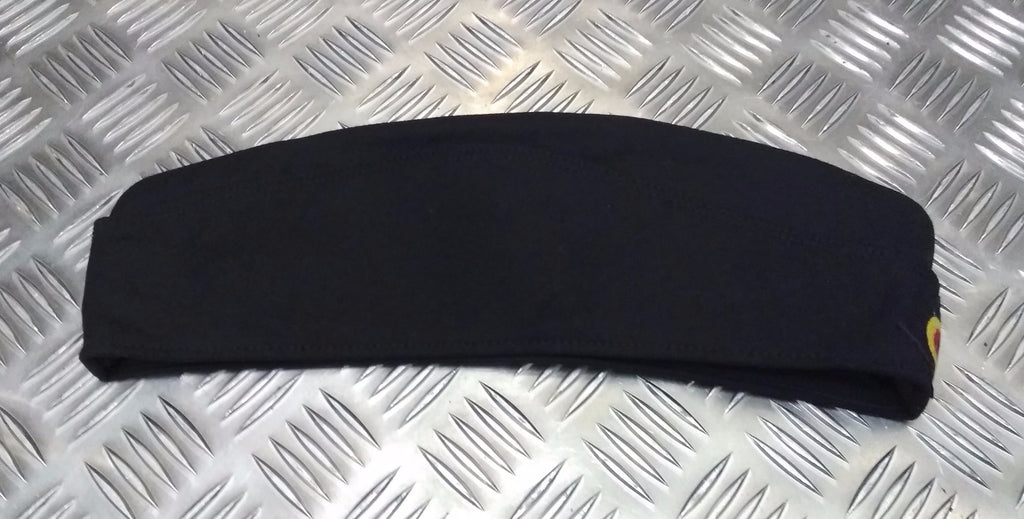 Genuine German Navy 100% Wool Flat Cap Envelope Side Cap Forage Hat - Big Sizes