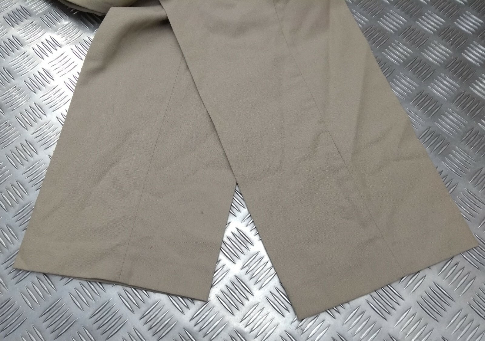 RAF No6 Dress Suit Jacket and Trousers WO and Master Aircrew Old Pattern Safari Type