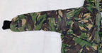 Vintage DPM Smock Modified British Army / Forces Camo Windproof Jacket 112cm
