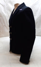 No1B Jacket RN Womans British Naval Dress Petty Ofc PO Size 88cm Reg