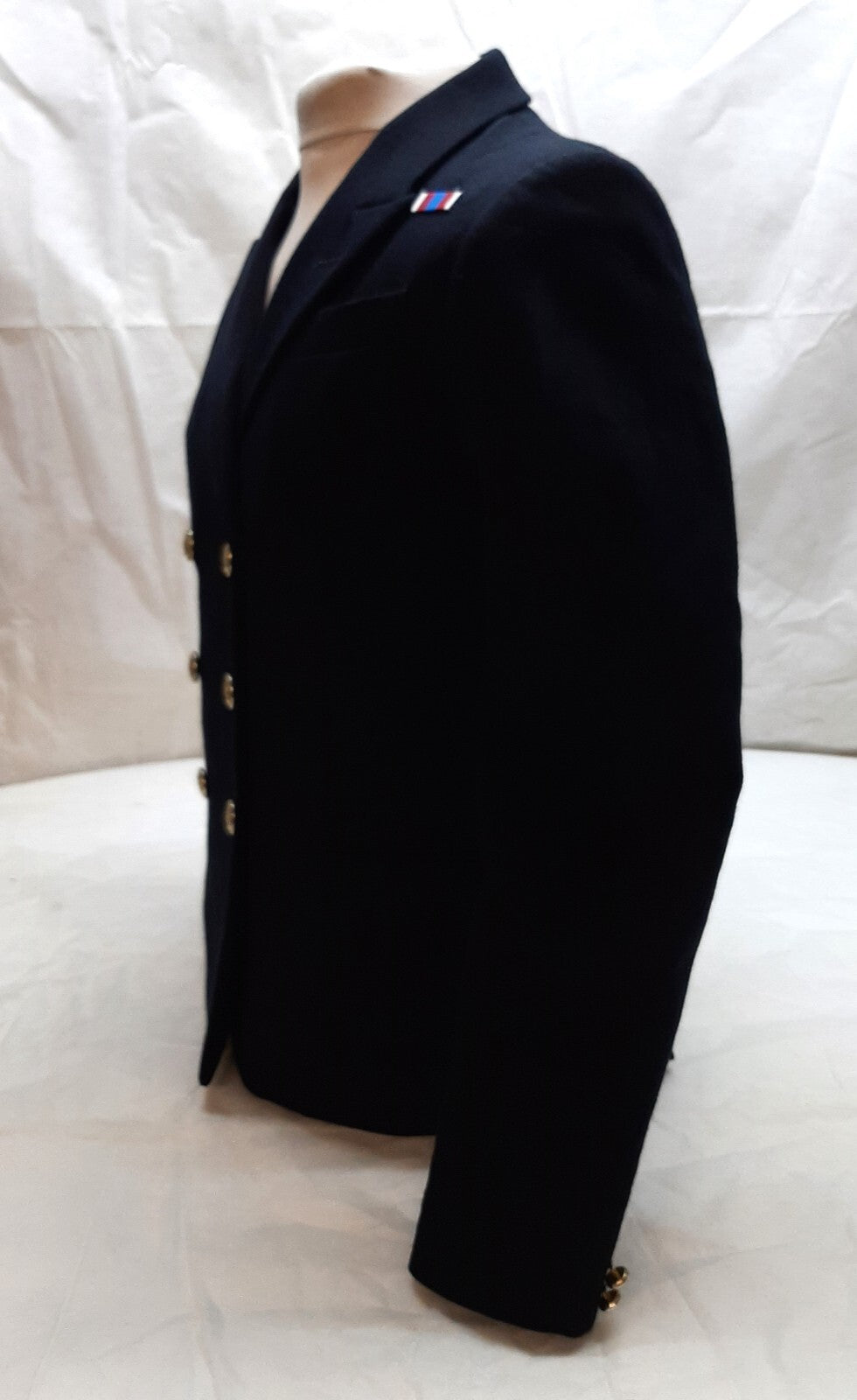 No1B Jacket RN Womans British Naval Dress Petty Ofc PO Size 88cm Reg