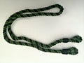 The Rifles, below WO Green & Black Single Cord Lanyard
