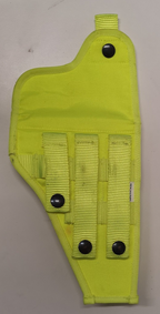 Hi Visibility Mehler Vario System Stun Gun Taser PT-515 Carrier Left Hand Draw