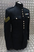 British Army Vintage No1 Irish Guards Dress Ceremonial Jacket Other Ranks Size 16 Faulty