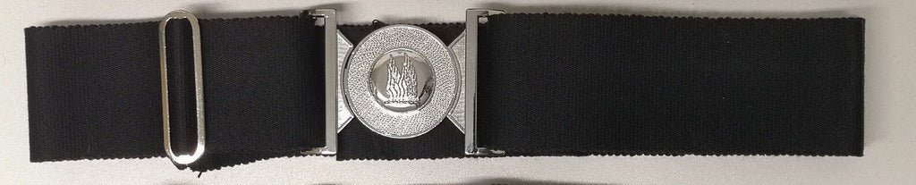 Army Stable Belts British 24 Air Mobile Brigade Buckle Various Regiments Max 52"
