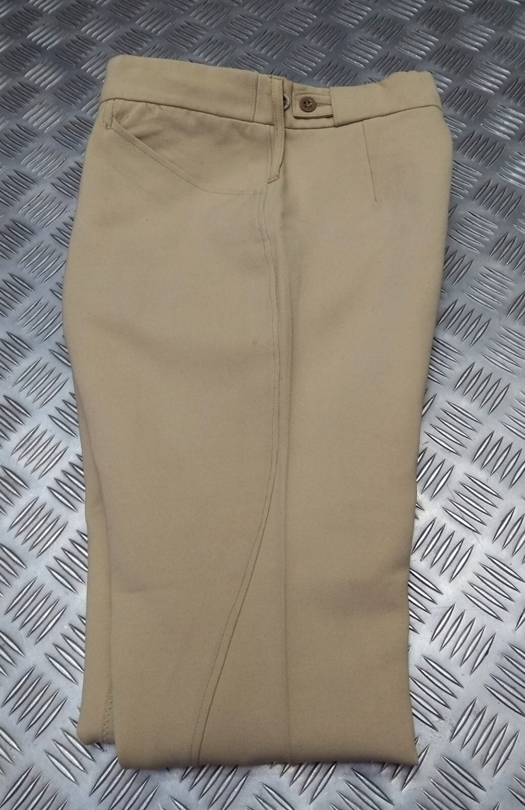 Vintage Riding Jodhpurs / Breeches Issue Made in Great Britain Hobsons