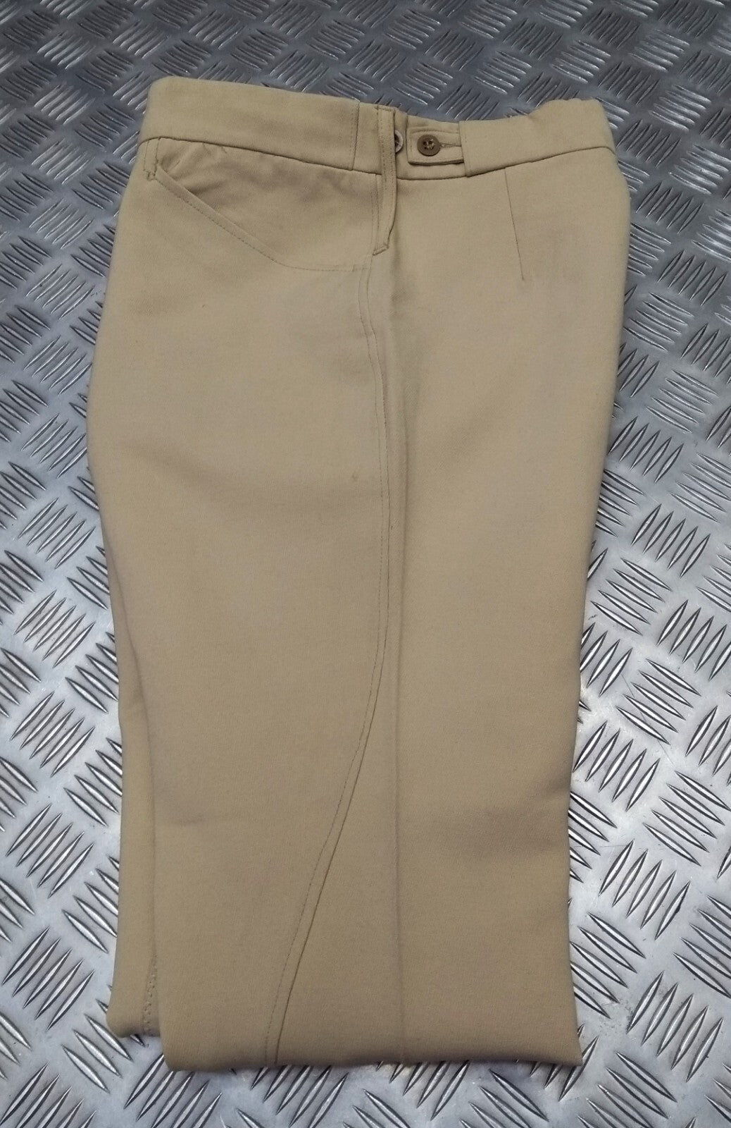 Vintage Riding Jodhpurs / Breeches Issue Made in Great Britain Hobsons