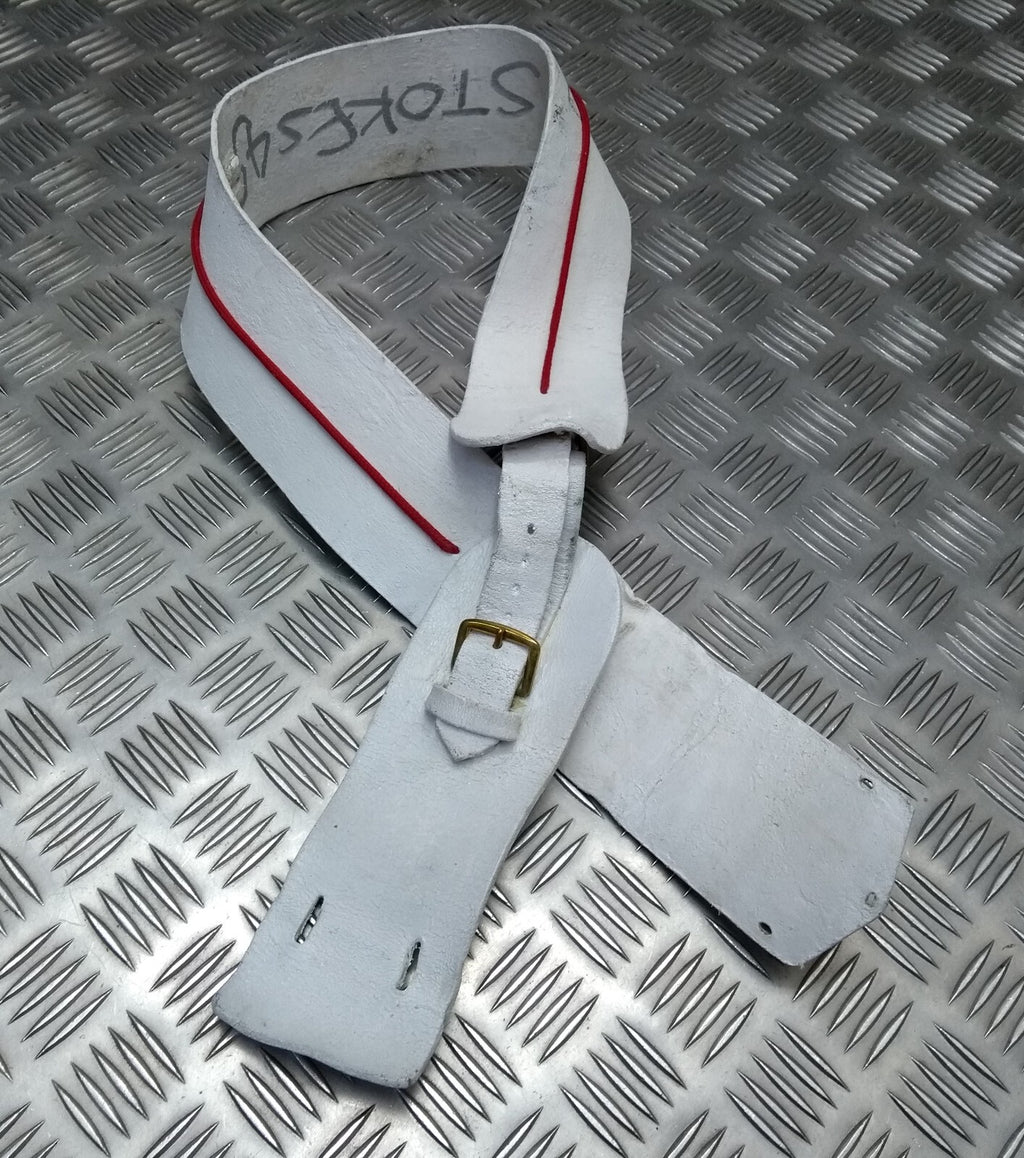 HCav No2 Buff Leather Strap Household Cavalry Cross Belt British Army Issue