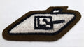RTR Army Patches British Tank Regiment Insignia Sew on Badges Old Pattern