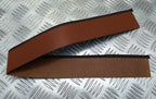 Genuine British Replacement Dress Hat 2" Split Leather Hatband