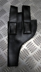 Ceremonial Parade Holster Black Leather Issue Made in UK