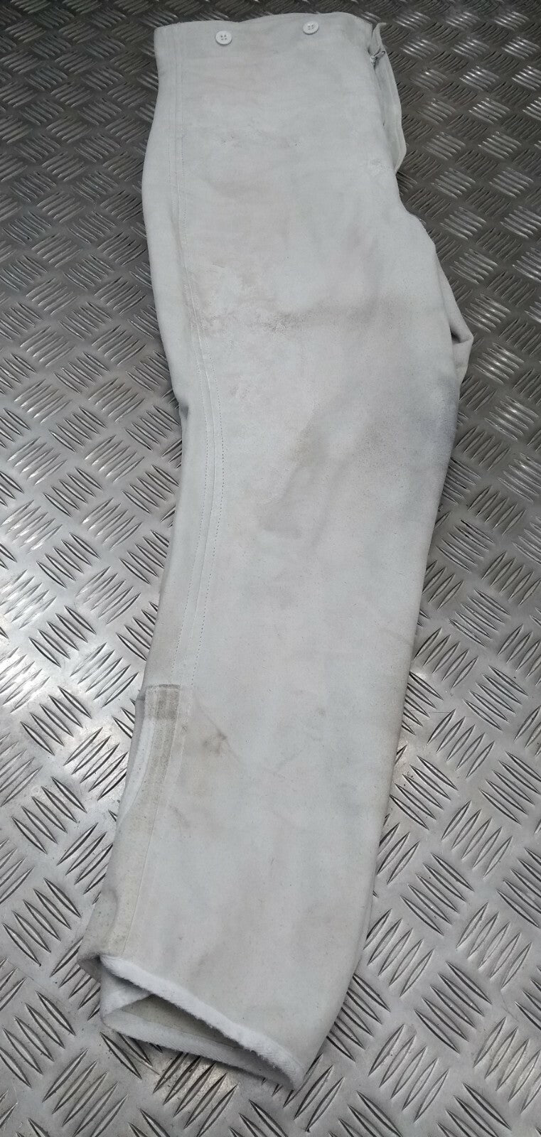 Cavalry Mounted Regimental Buff Breeches Jodhpur Genuine British Army Damaged