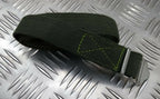 Vintage Issue Green Canvas Webbing Issued Utility Field Strap
