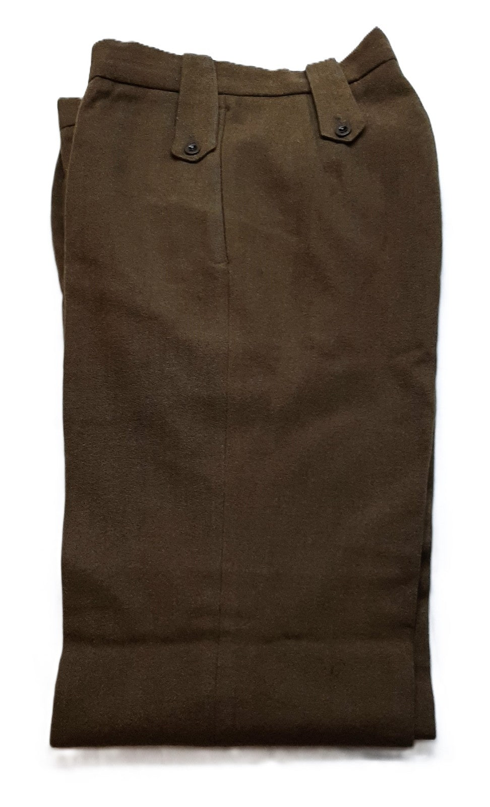 No2 Officer's Trousers British Army Old Pattern Number Two Uniform Dress W30"
