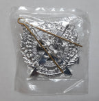 London Scottish Badge for Bonnet Glengarry or Similar Headwear