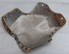 HCav Cuirass Plate Ceremonial & Parade British Army Household Cavalry Incomplete