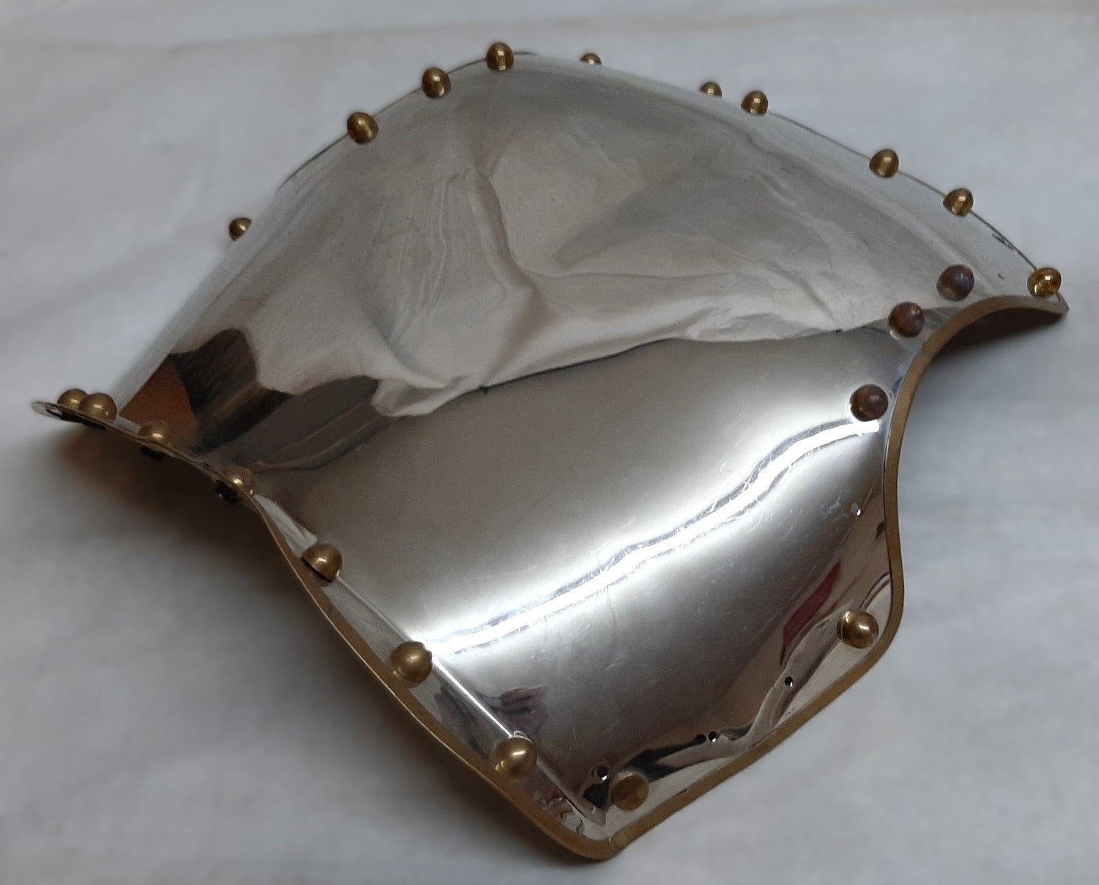 HCav Cuirass Plate Ceremonial & Parade British Army Household Cavalry Incomplete