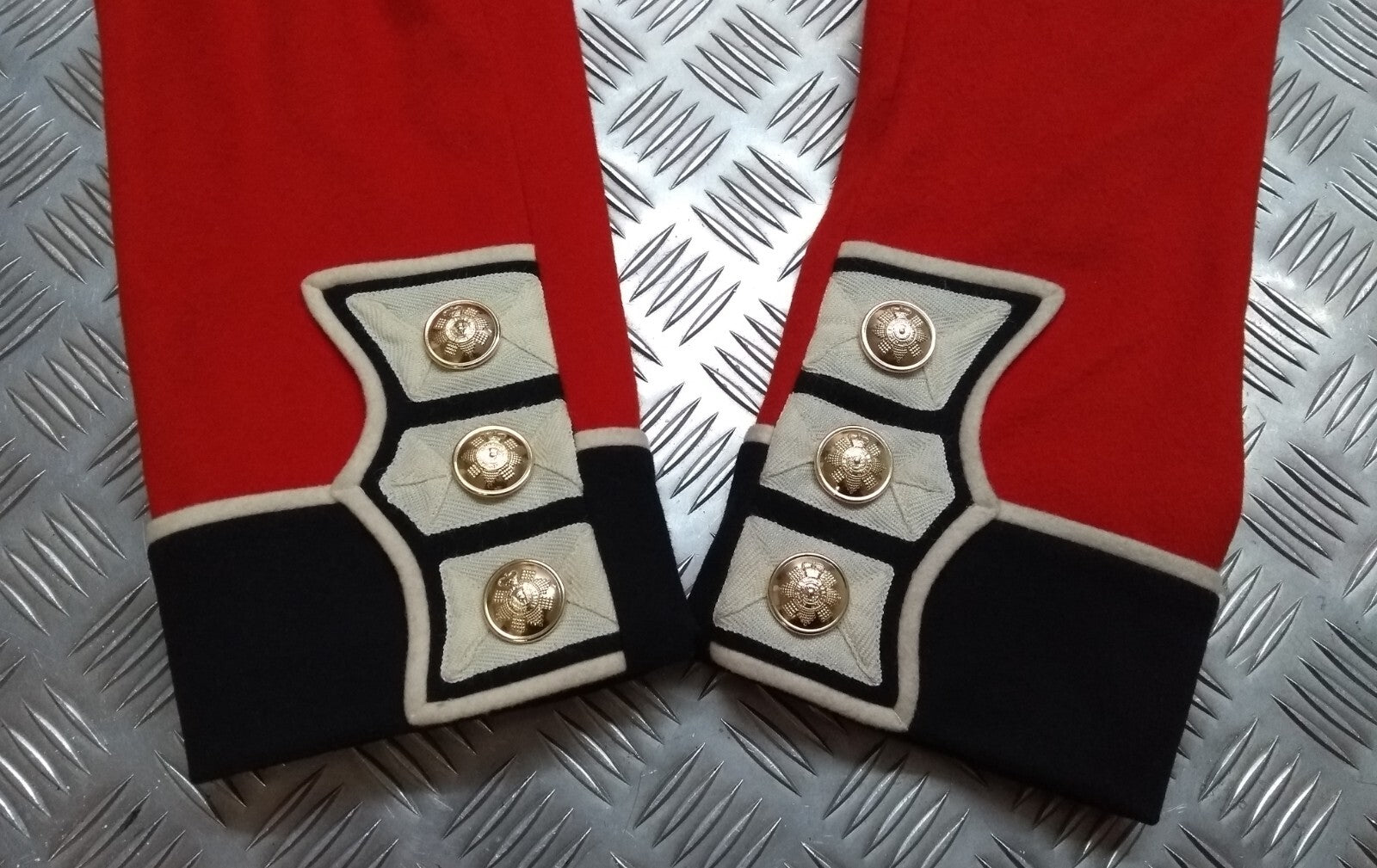 Scots Guards Tunic Corporal Ceremonial Parade Royal Guards British Army C39 1/4