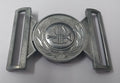 Issue Musicians Bandsman Insignia Belt Buckle No Plating Locket