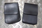 Note Book Holder PWL Leather Style Pad Holder British Made