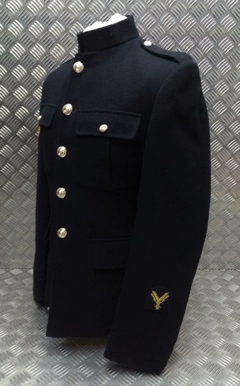 RM No1 Jacket Dress OR Wool Dress Tunic British Naval Style