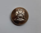RA Dress Buttons 30L British Army Royal Artillery Cannon Insignia UBIQUE No1/2
