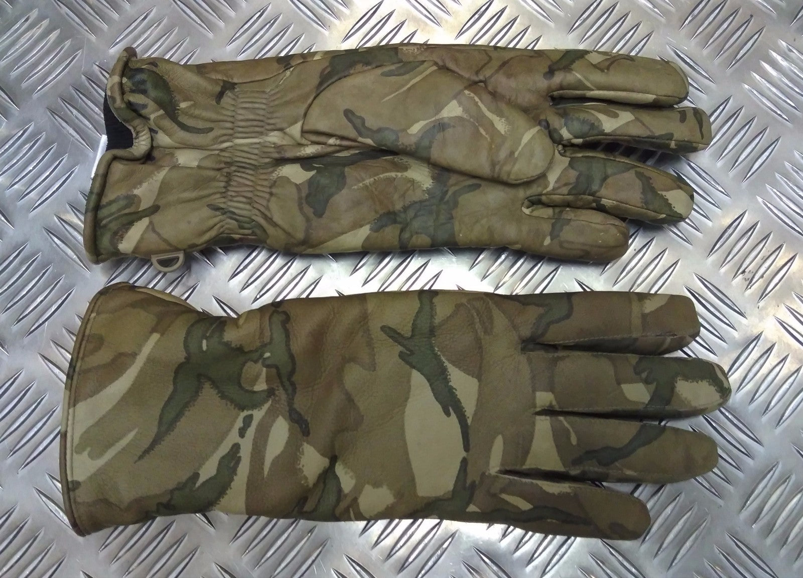 MTP Multicam Leather Combat Gloves MK2 & Warm Weather MVP Odd Shades