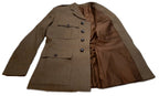 British Army FAD No2 Jacket The Royal Welsh Buttons 116cm