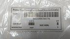 Iturri Hooded Coveralls Protective Clothing Cat III Non Antistatic XXXL x 2