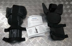 Riot Control UK Made STD Issue Forces Public Order Shoulder & Upper Arm Guards