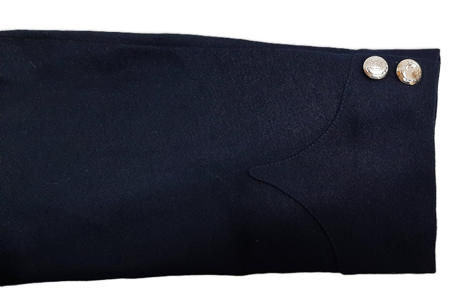 RM No1 Jacket R.M OFC Dress Blue Tunic Fully Buttoned Collar Badges Cuff Buttons