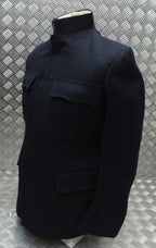 No1 Dress Jacket Other Ranks Blues 100% Wool British Army No Shoulder Straps S18